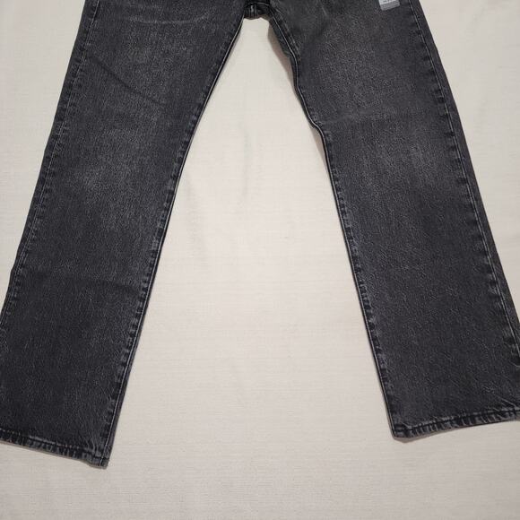 Levi's 501 original 34x32 sit at waist men button fly - Picture 4 of 9